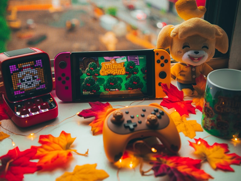 Game review screenshot